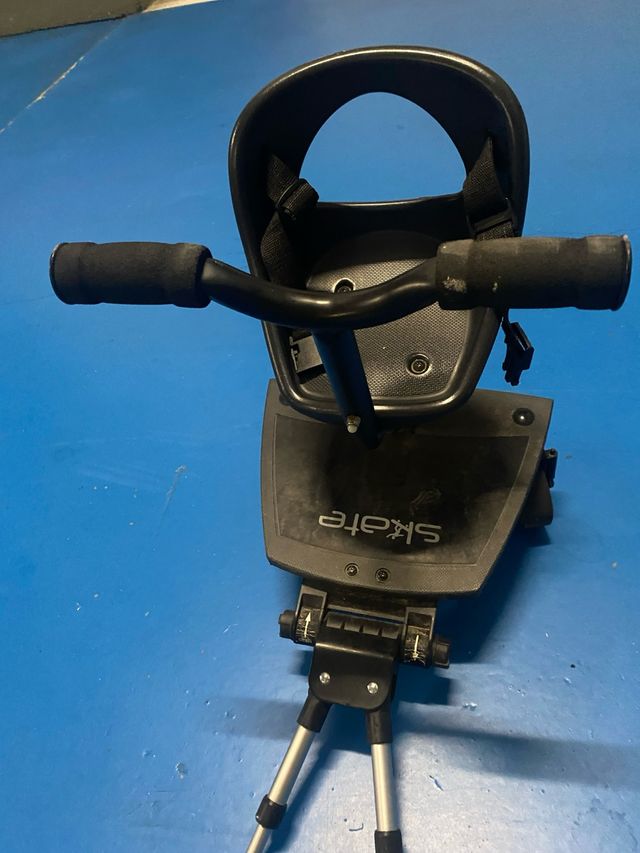 Asiento Skate para carrito bebé con respaldo