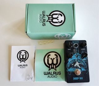 Walrus Deep Six Compressor - Angler Fish Ltd Ed