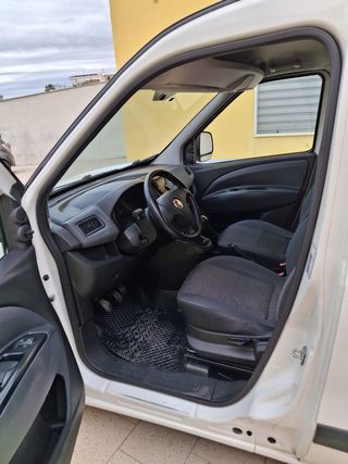 FIAT Doblò 1.6 Mjt COIBENTATO