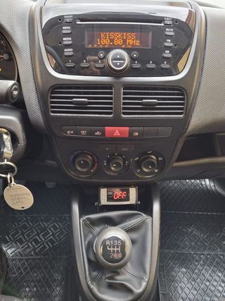 FIAT Doblò 1.6 Mjt COIBENTATO