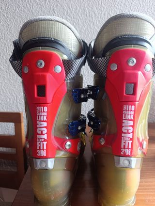 Botas de esquí Salomon