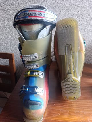 Botas de esquí Salomon