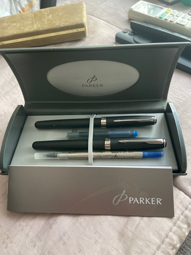 Estuche Parker