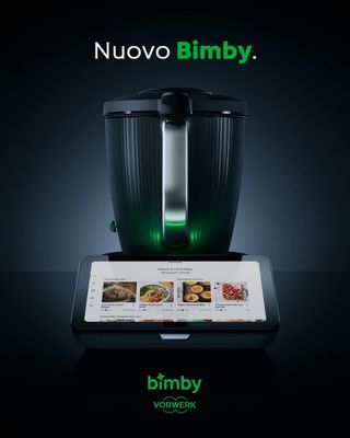 Bimby TM7 Vorwerk - Nuovo