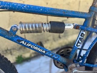 Bicicleta BH California BMX
