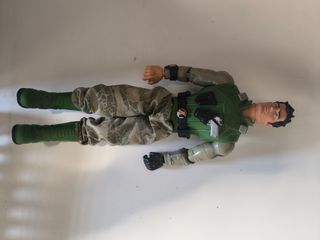 Muñeco Action Man