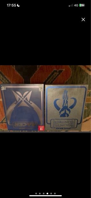 Mega pack star wars Límited Run games 