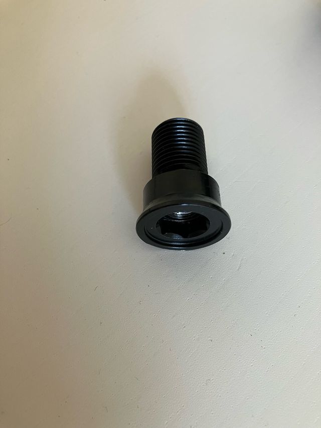 Manopole Yamaha originali con carter comando