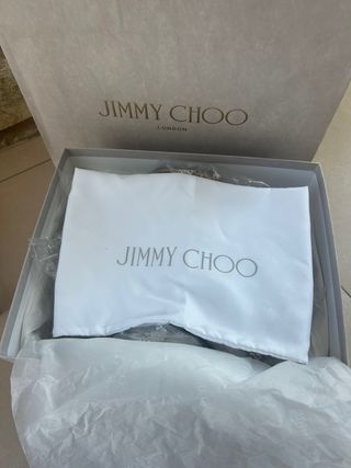 Sandalias Jimmy Choo viola 110

