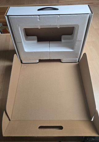 iMac 21.5" LED 2013 - Plata