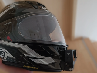 Soporte gopro Shoei X-SPR Pro