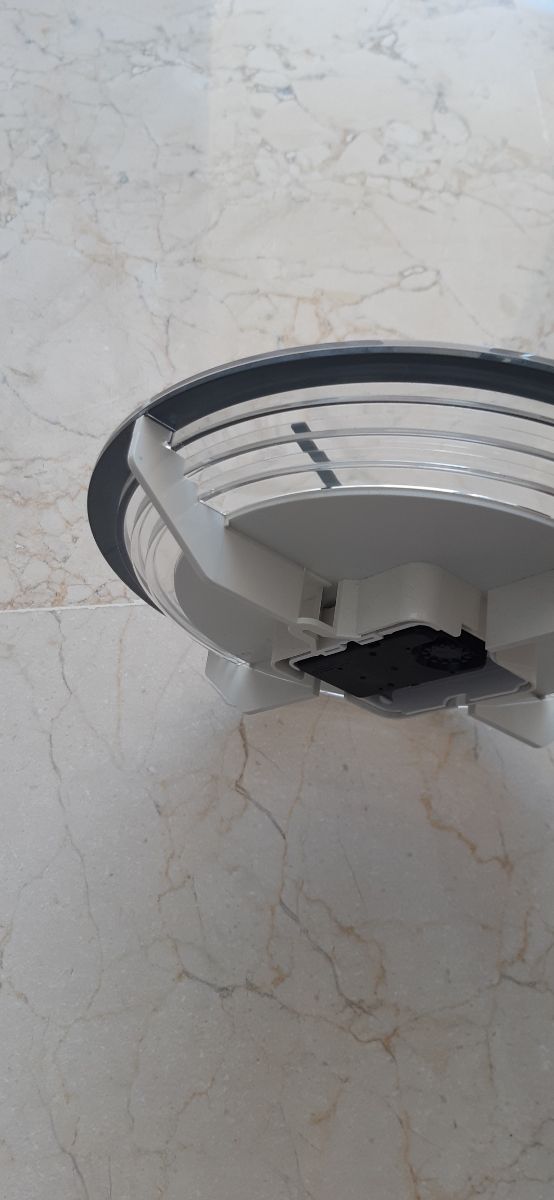 Reloj de pared BRAUN ABW21 de 1987