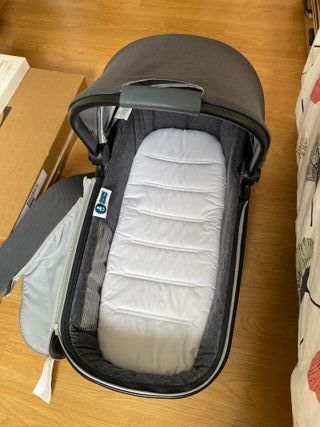 Capazo maxi cosi