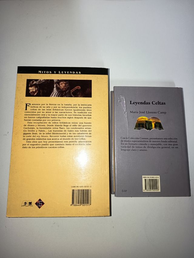 Los Celtas y Leyendas Celtas