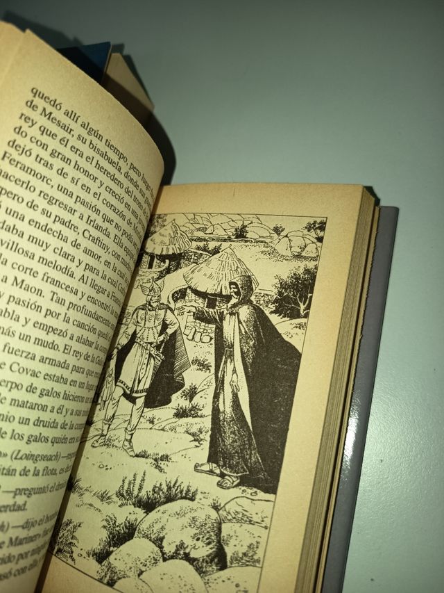 Los Celtas y Leyendas Celtas