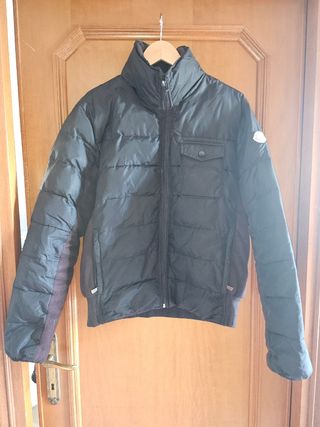 Giubbotto Moncler nero