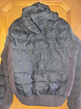 Giubbotto Moncler nero