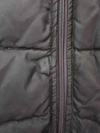 Giubbotto Moncler nero