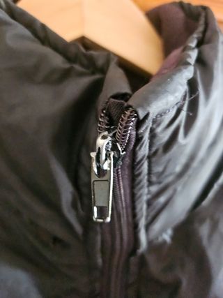 Giubbotto Moncler nero