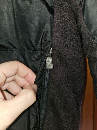 Giubbotto Moncler nero