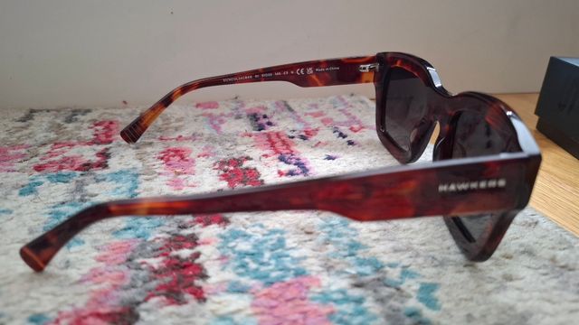 Hawkers Gafas - 2 pares en negras y burdeos