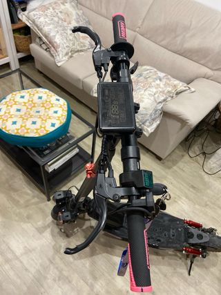 Patinete eléctrico IX4-Iscooter