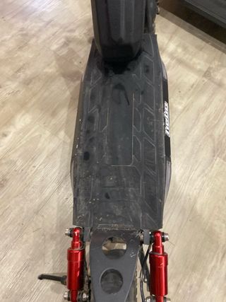 Patinete eléctrico IX4-Iscooter