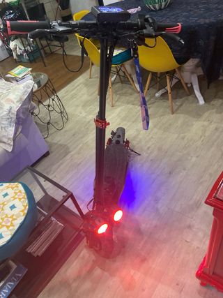 Patinete eléctrico IX4-Iscooter