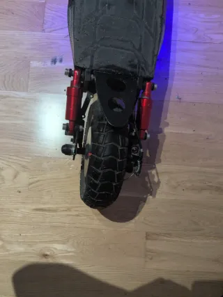 Patinete eléctrico IX4-Iscooter