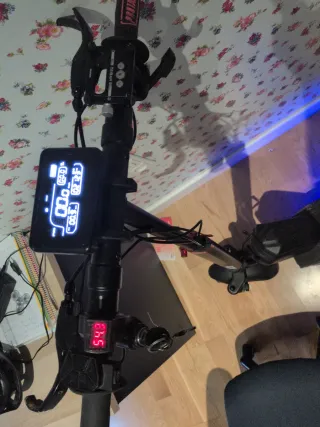 Patinete eléctrico IX4-Iscooter