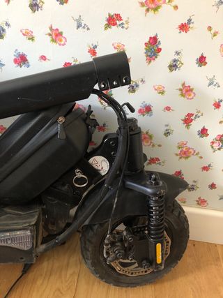 Patinete eléctrico IX4-Iscooter