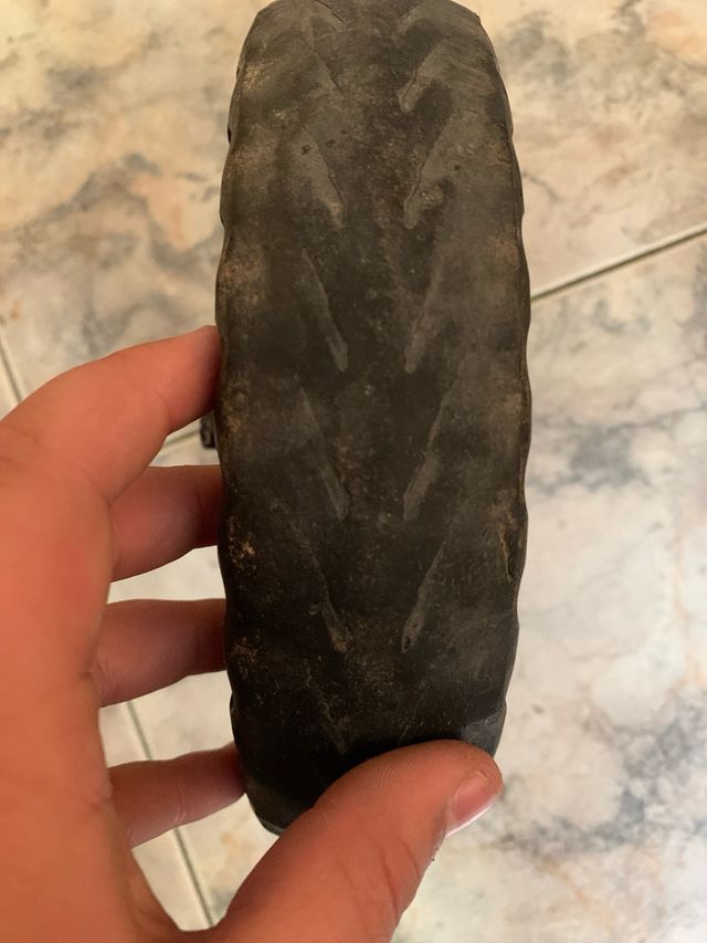 Rueda trasera patinete eléctrico