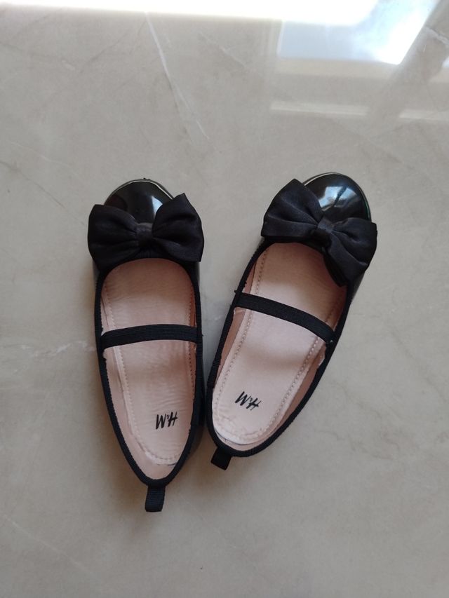 Bailarinas niña n.30 negras