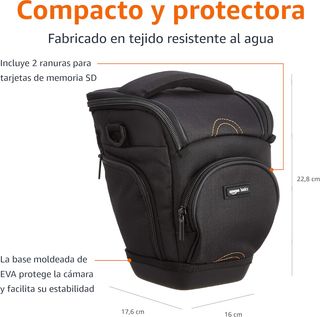 Bolso Cámara Amazon Basics