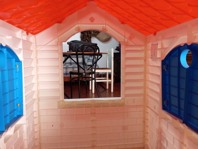 Casita Patrulla Canina Infantil