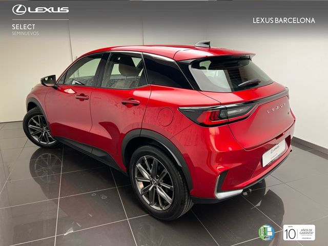 Lexus LBX ELEGANT PLUS 2024 REF 4917