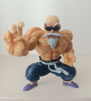 Muñeco Doctor Muten Roshi