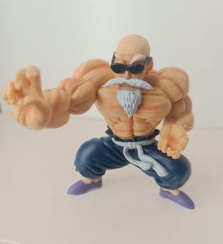 Muñeco Doctor Muten Roshi