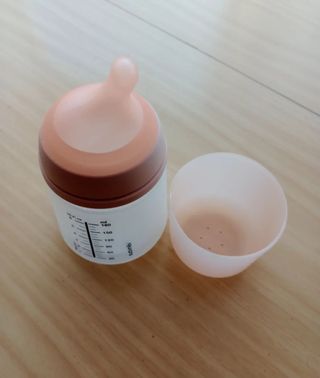biberon suavinex anticolicos flujo adaptable
