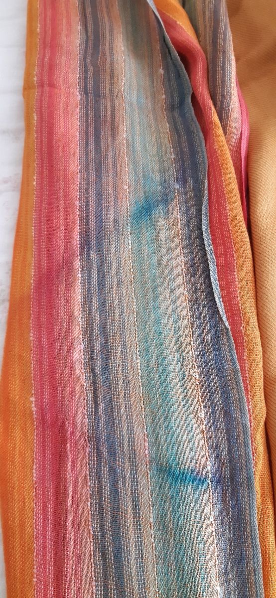 Lote cuatro pañuelos - Multicolor.