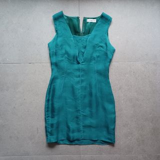 Devota y Lomba vestido vintage mujer