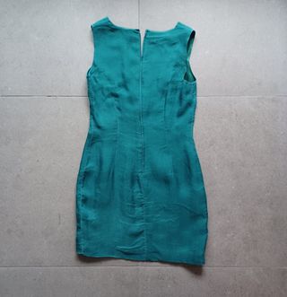 Devota y Lomba vestido vintage mujer