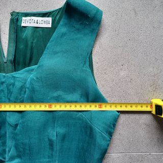 Devota y Lomba vestido vintage mujer