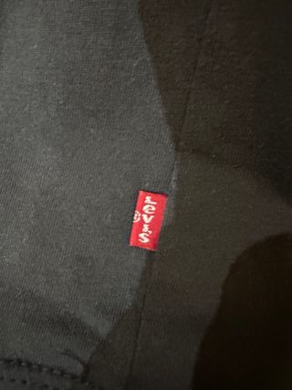 Camiseta Levi’s Negro