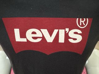 Camiseta Levi’s Negro