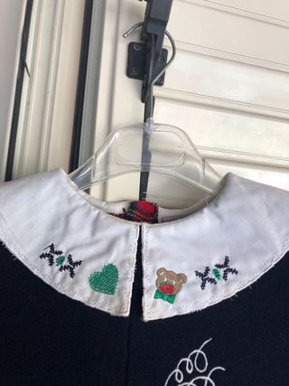 Vestitino bimba  tg. 3 anni