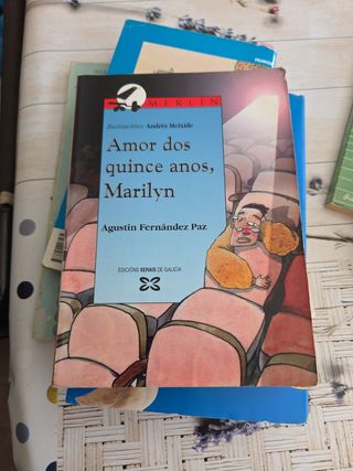 Amor Dos Quince Anos, Marilyn