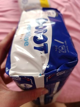 PAÑALES DODOT TALLA 1