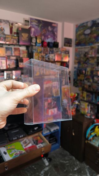 Funda protectora PET Game Boy Color
