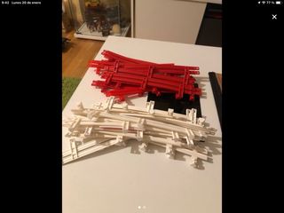 Pack  slot scalextric Ninco